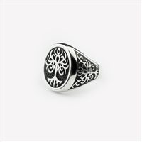 Santa Maria di Sala - Via Caltana 169 - Anello Albero Della Vita 925 in Argento 2A-ADV - 2A-ADV